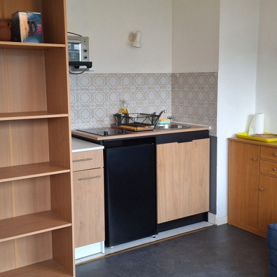 Appartement MEYLAN (38240) 19.00m2 406 € 