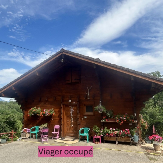 Maison / Villa VIRIEU-LE-GRAND (01510) 63.00m2 55 300 € 