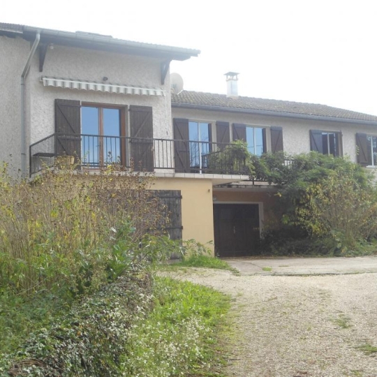 Maison / Villa ROMAGNIEU (38480) 169.00m2 210 000 € 