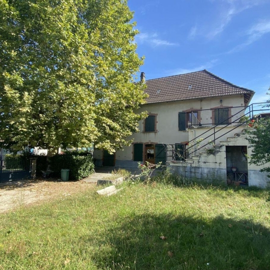 Maison / Villa ROMAGNIEU (38480) 160.00m2 170 000 € 