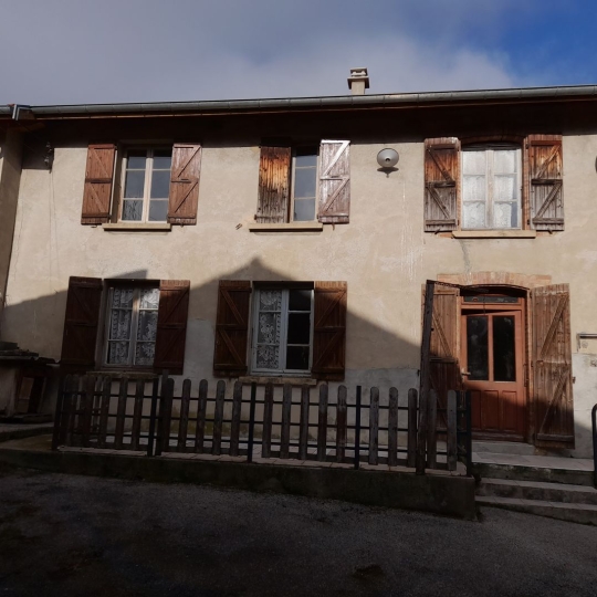 Maison / Villa SAINT-GEOIRE-EN-VALDAINE (38620) 118.00m2 127 000 € 