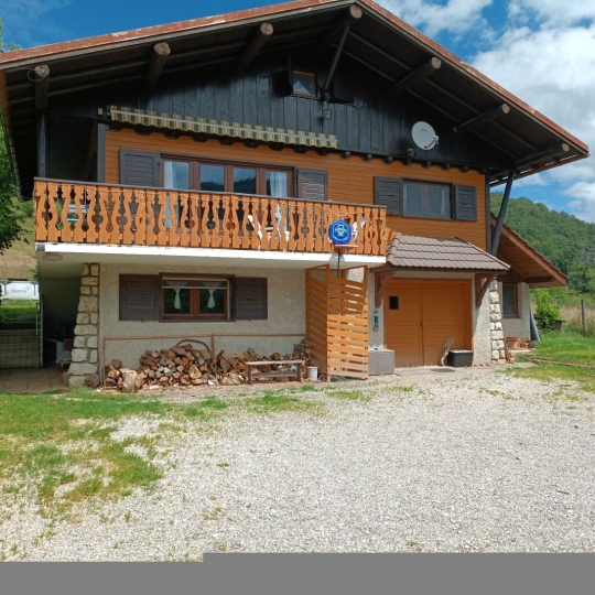 Maison / Villa SAINT-BUEIL (38620) 90.00m2 228 000 € 