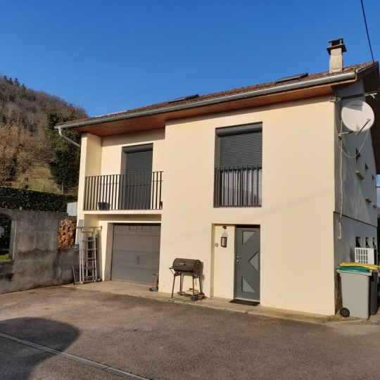 Maison / Villa LE PONT-DE-BEAUVOISIN (38480) 113.00m2 259 000 € 