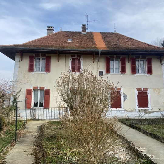 Maison LE PONT-DE-BEAUVOISIN (38480) 160.00m2  - 155 000 € 