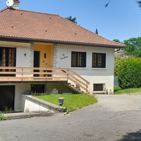 Maison / Villa SAINT-GEOIRE-EN-VALDAINE (38620) 92.00m2 243 000 € 