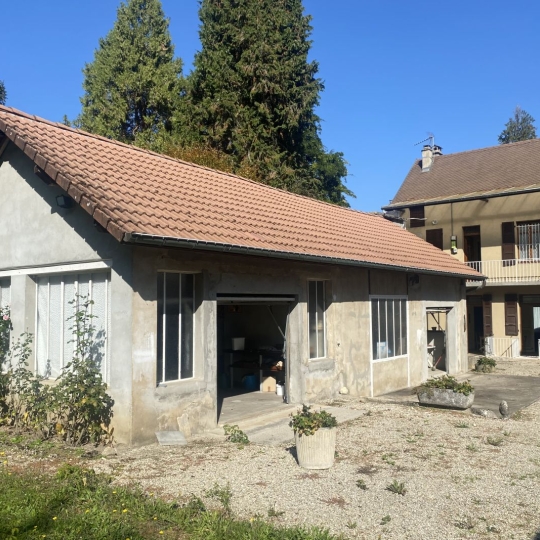 Maison / Villa LE PONT-DE-BEAUVOISIN (38480) 87.00m2 140 000 € 