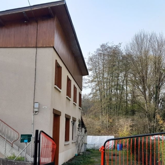 Maison / Villa SAINT-GEOIRE-EN-VALDAINE (38620) 150.00m2 153 000 € 