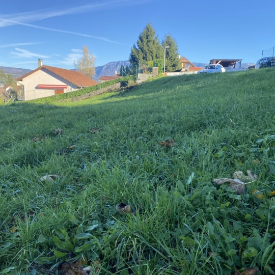 Réseau Immo-diffusion : Terrain LE PONT-DE-BEAUVOISIN (38480) m2  55 000 € 