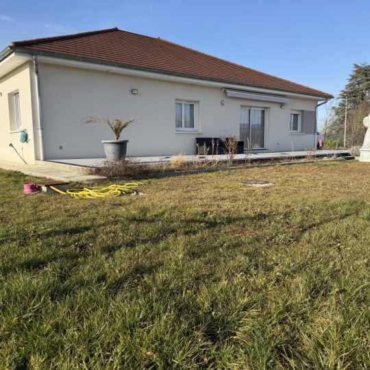 Réseau Immo-diffusion : Villa PONT-DE-BEAUVOISIN (38480) 125.00m2  395 000 € 