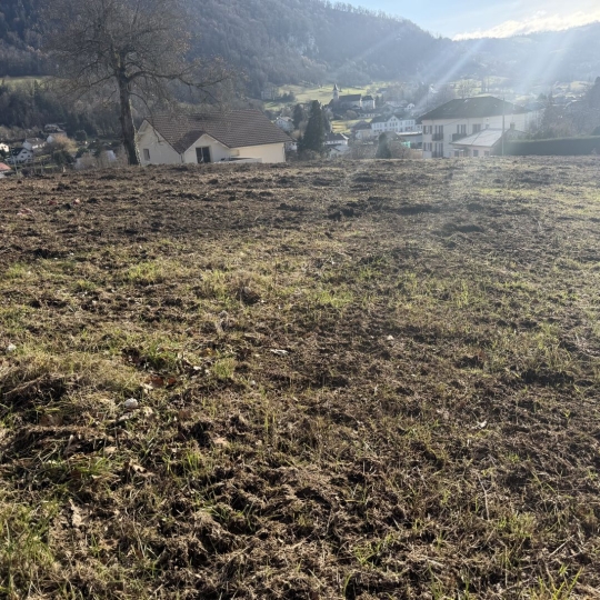 Terrain SAINT-BERON (73520) m2 78 000 € 