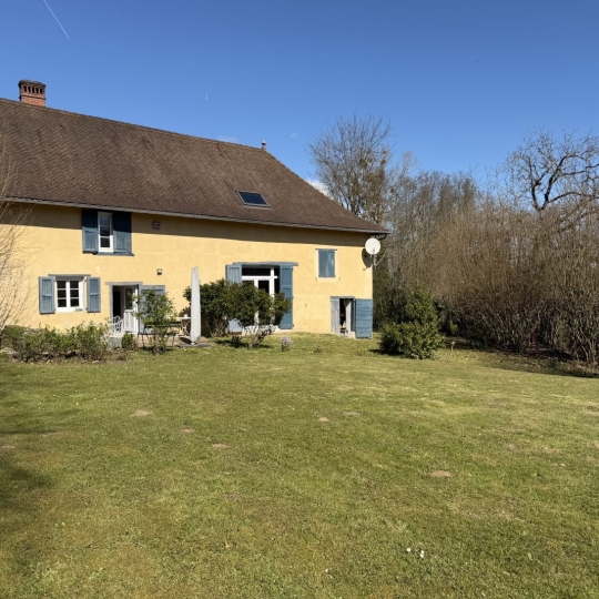 Réseau Immo-diffusion : Maison LE PONT-DE-BEAUVOISIN (38480) 138.00m2  345 000 € 