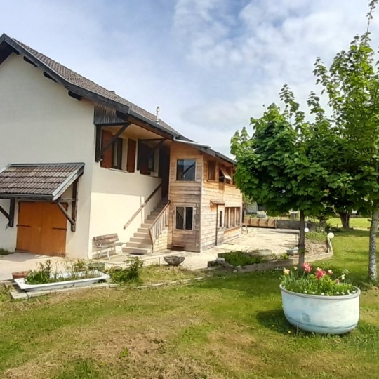 Maison / Villa SAINT-MARTIN-DE-VAULSERRE (38480) 123.00m2 210 000 € 