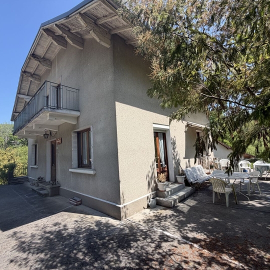 Réseau Immo-diffusion : Maison SAINT-ALBAN-DE-MONTBEL (73610) 131.00m2  295 000 € 