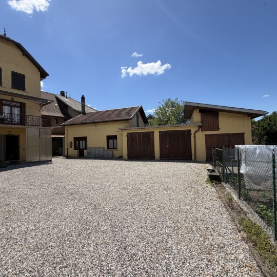 Maison LA BRIDOIRE (73520) 95.00m2 - 240 000 € 