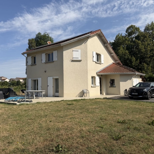 Villa FITILIEU (38490) 120.00m2 - 310 000 € 
