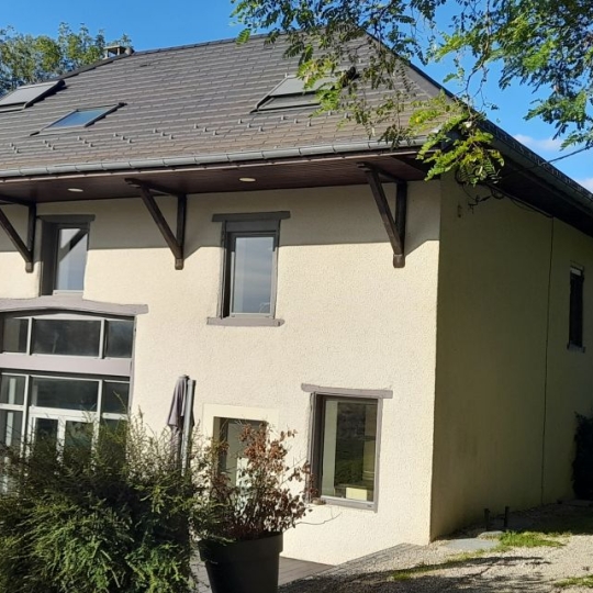 Réseau Immo-diffusion : Maison SAINT-GEOIRE-EN-VALDAINE (38620) 280.00m2  465 000 € 