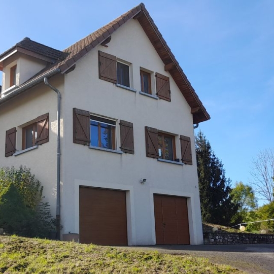 Villa SAINT-GEOIRE-EN-VALDAINE (38620) 160.00m2 - 353 000 € 