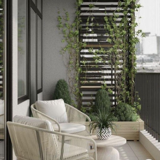 3 Pièces ANNECY (74000) 60.00m2  - 345 000 € 