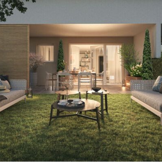 Appartement CALUIRE-ET-CUIRE (69300) 93.00m2 499 600 € 