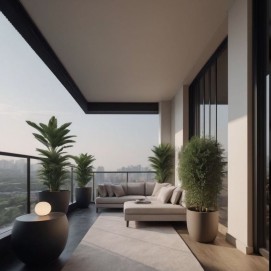 4 Pièces LYON (69007) 95.00m2 - 639 000 € 