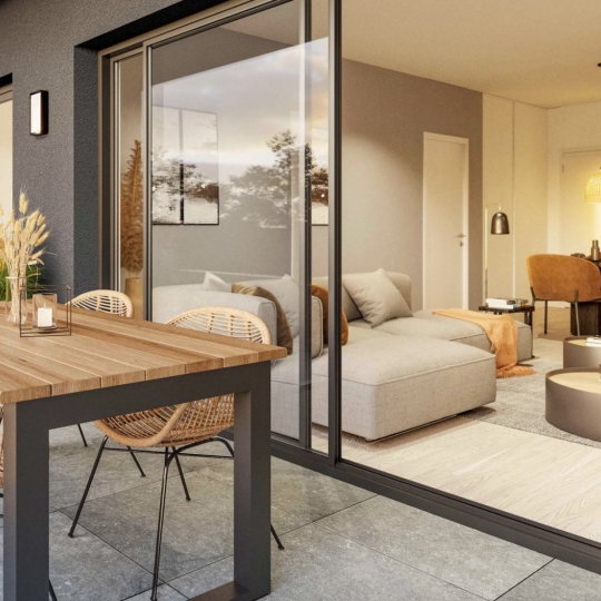 4 Pièces TASSIN-LA-DEMI-LUNE (69160) 98.00m2 - 469 000 € 