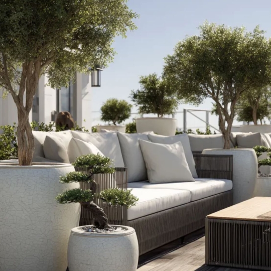 4 Pièces LYON (69007) 90.00m2 - 532 000 € 