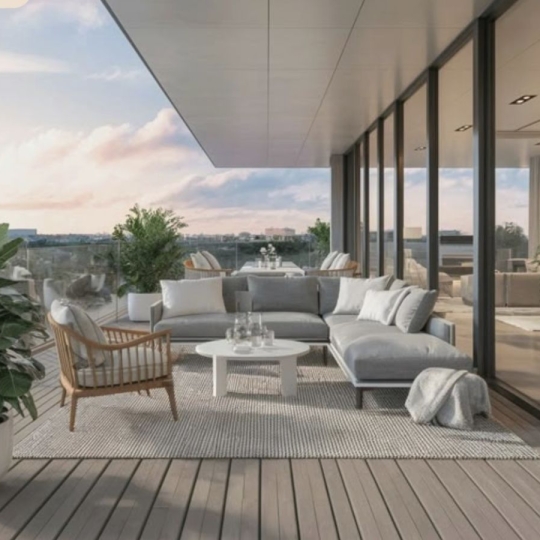 2 Pièces SAINT-ROMAIN-AU-MONT-D'OR (69270) 41.00m2 - 246 767 € 