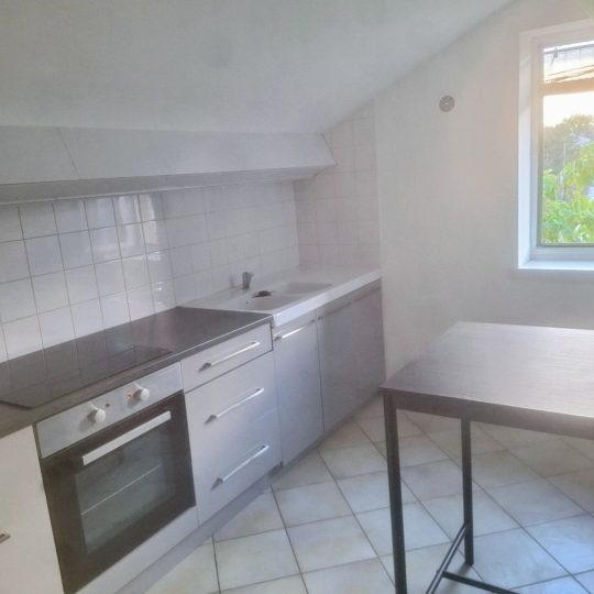 2 Pièces LYON (69008) 42.00m2 - 697 € 