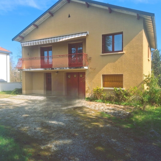 Maison NEYRON (01700) 115.00m2  - 416 000 € 