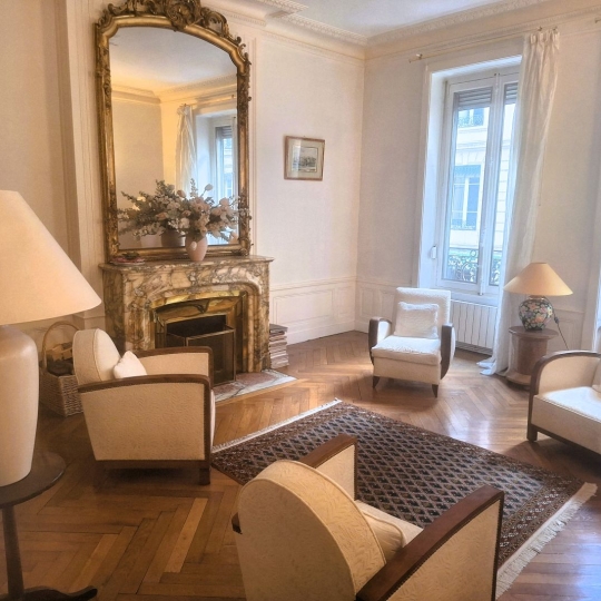 5 Pièces LYON (69006) 158.00m2  - 850 000 € 