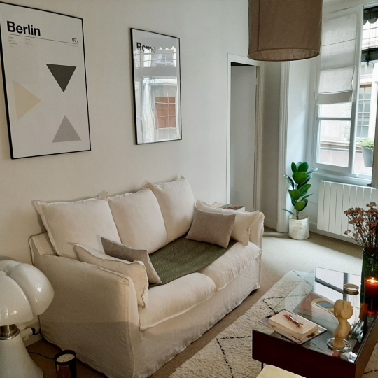 2 Pièces LYON (69002) 40.00m2  - 238 000 € 