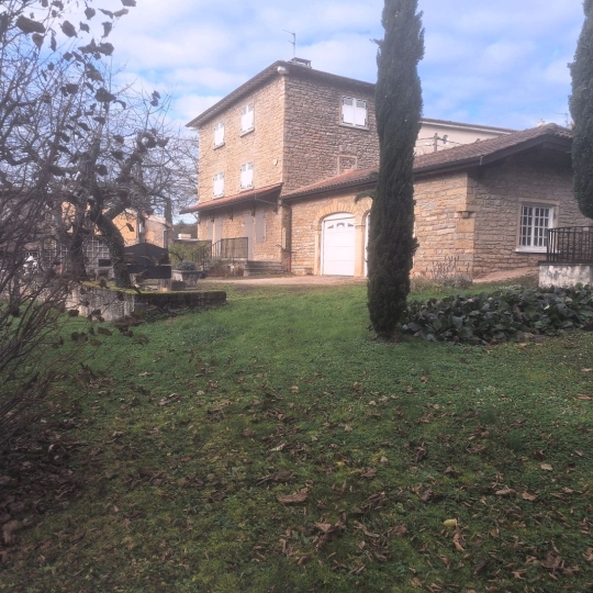 Maison / Villa SAINT-DIDIER-AU-MONT-D'OR (69370) 154.00m2 1 092 000 € 