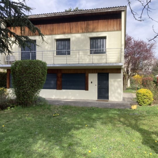 Réseau Immo-diffusion : Maison ECHIROLLES (38130) 125.00m2  320 000 € 