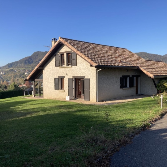 Maison COUBLEVIE (38500) 126.00m2  - 490 000 € 