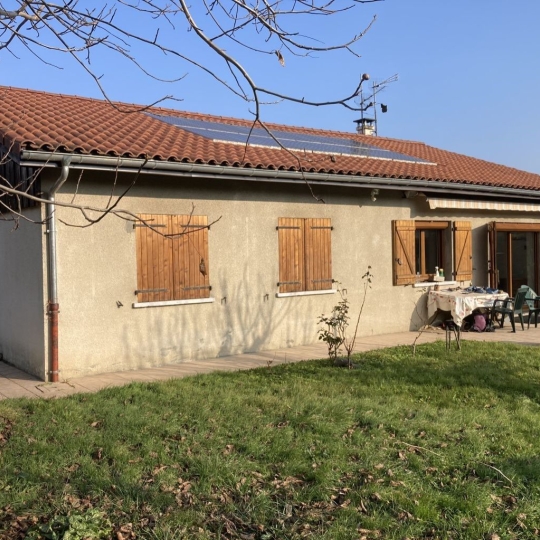 Maison / Villa MOIRANS (38430) 125.00m2 275 000 € 