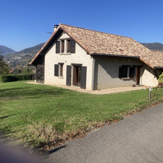 Maison / Villa LA BUISSE (38500) 126.00m2 490 000 € 