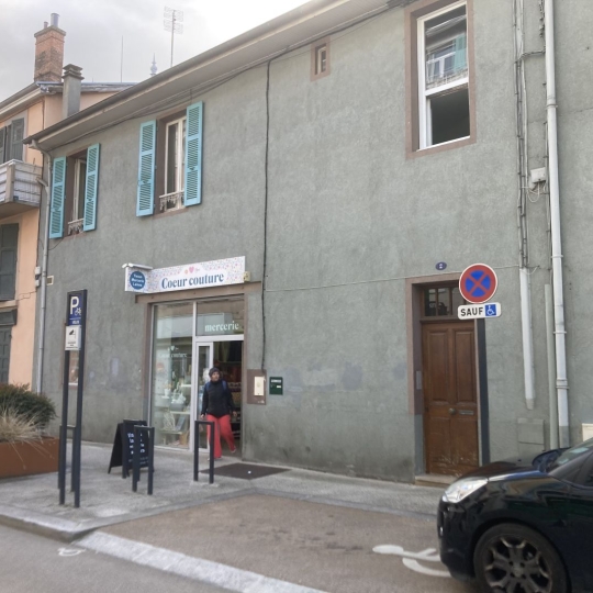 Appartement VOIRON (38500) 91.00m2 139 000 € 
