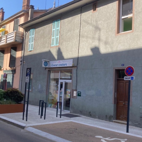 Réseau Immo-diffusion : 4 Pièces VOIRON (38500) 91.00m2  139 000 € 