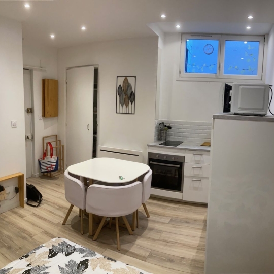 Appartement GRENOBLE (38000) 17.00m2 60 000 € 