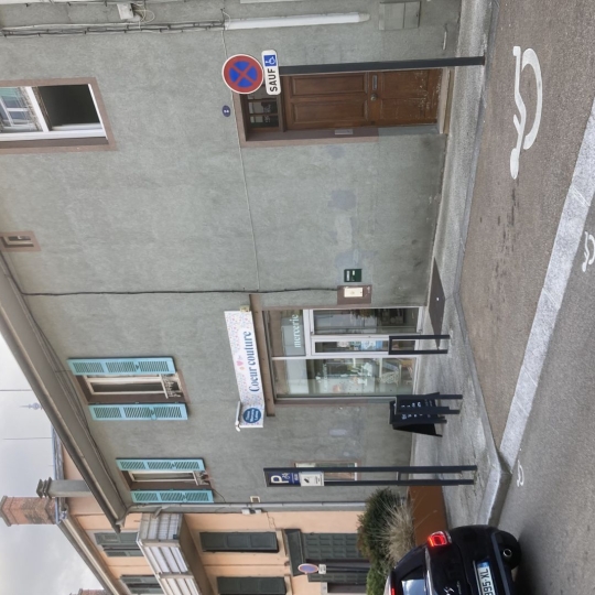 Appartement VOIRON (38500) 54.00m2 112 000 € 