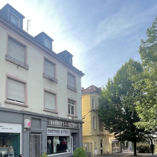 Réseau Immo-diffusion : 4 Pièces FORBACH (57600) 94.00m2  105 000 € 