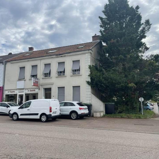 Immeuble FREYMING-MERLEBACH (57800) 250.00m2 149 000 € 