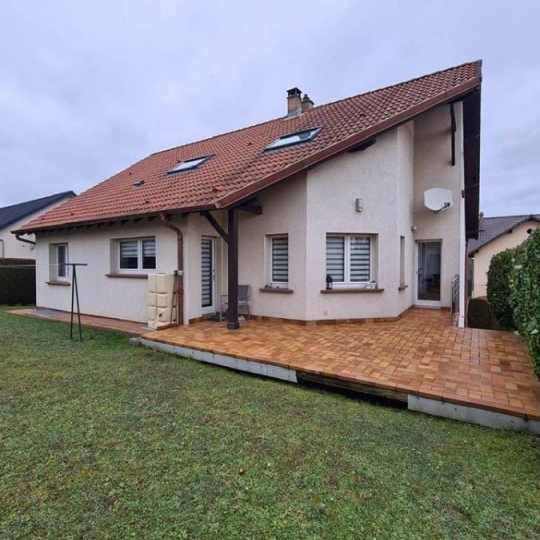 Maison / Villa BEHREN-LES-FORBACH (57460) 150.00m2 325 000 € 