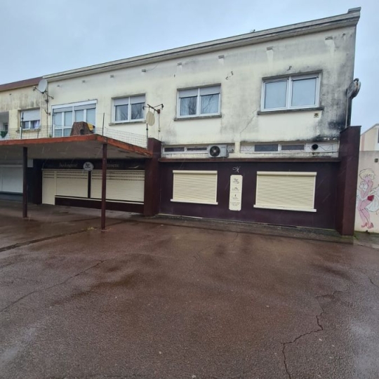 Immeuble BEHREN-LES-FORBACH (57460) 340.00m2 218 400 € 