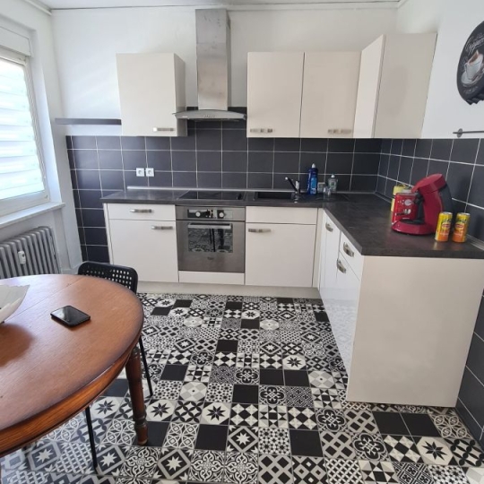 Appartement FAREBERSVILLER (57450) 59.00m2 70 000 € 