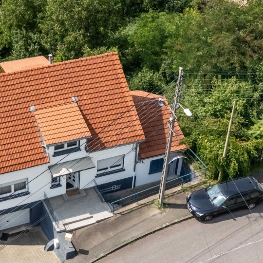 Maison FORBACH (57600) 180.00m2  - 199 680 € 
