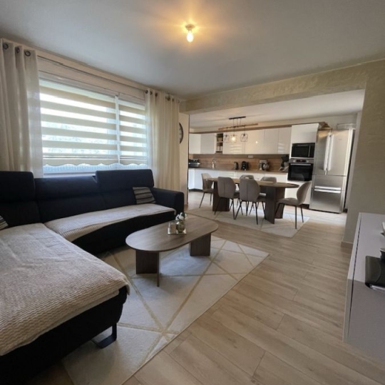 Réseau Immo-diffusion : Maison BEHREN-LES-FORBACH (57460) 116.00m2  229 000 € 