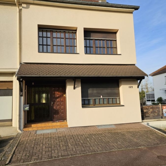 Maison / Villa FREYMING-MERLEBACH (57800) 127.00m2 195 000 € 