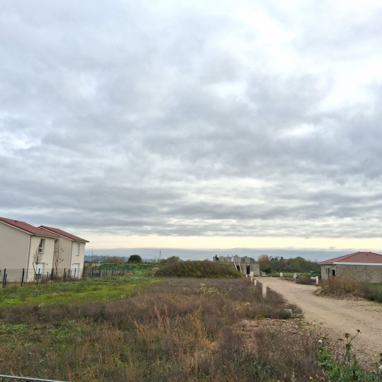 Terrain GENAS (69740) m2  - 270 000 € 