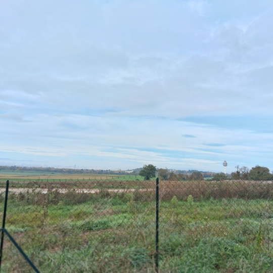 Réseau Immo-diffusion : Terrain GENAS (69740) m2  275 000 € 